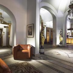 Hotel Paris Prague Прага интерьер отеля