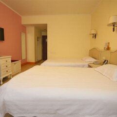 Beijing Hejia Hotel комната для гостей фото 4