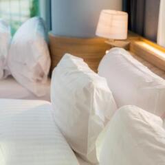 Отель BlueSotel Krabi Ao Nang Beach 4* Семейный номер Делюкс с различными типами кроватей фото 11