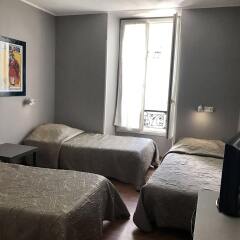 Hostel & Hotel Meyerbeer Beach комната для гостей фото 3