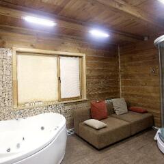 Гостиница CRONA Medical&SPA 4* Стандартный номер с двуспальной кроватью фото 43