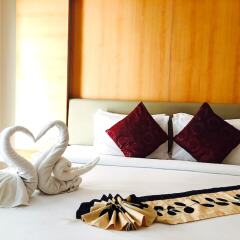 Отель Andatel Grandé Patong Phuket вид на фасад фото 2