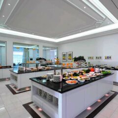 Radisson Blu Scandinavia Hotel, Düsseldorf развлечения