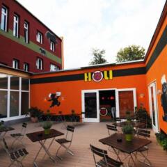 Отель HOLI-Berlin Hotel Германия, Берлин - отзывы, цены и фото номеров - забронировать отель HOLI-Berlin Hotel онлайн фото 5