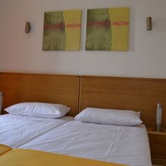 Отель Aguahotels Sal Vila Verde Resort комната для гостей фото 5