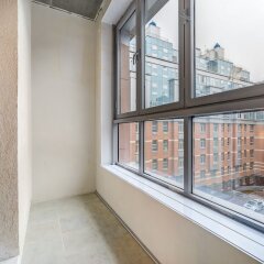 Отель Веста на Пионерской,50 Санкт-Петербург балкон