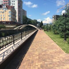 Гостиница Mamayka House городской автобус