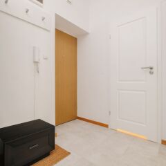 Апартаменты Miodowa Apartment Old Town Варшава сейф в номере