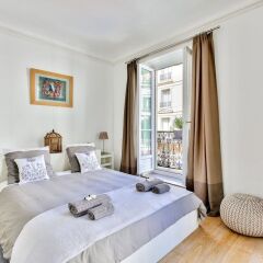 Отель Quartier Latin - Romantic Luxury & Family Apart комната для гостей