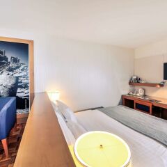Отель Mercure Istanbul The Plaza Bosphorus комната для гостей фото 5