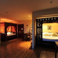 Отель Beijing Traditional View Hotel Китай, Пекин - 1 отзыв об отеле, цены и фото номеров - забронировать отель Beijing Traditional View Hotel онлайн удобства в номере фото 2