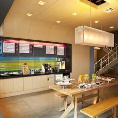 Отель Aloft Chicago OHare США, Розмонт - отзывы, цены и фото номеров - забронировать отель Aloft Chicago OHare онлайн питание фото 3