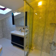 Dora Hotel ванная