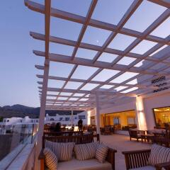 Отель Lindos Village Resort & Spa питание фото 2