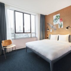 Отель Conscious Hotel The Tire Station Нидерланды, Амстердам - 1 отзыв об отеле, цены и фото номеров - забронировать отель Conscious Hotel The Tire Station онлайн детские мероприятия