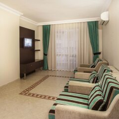 Отель Kleopatra Royal Palm Аланья комната для гостей фото 5