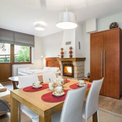 Отель Apartamenty Pod Skocznia Закопане в номере