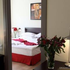 Отель Euphoria Club Hotel & Spa Болгария, Боровец - 1 отзыв об отеле, цены и фото номеров - забронировать отель Euphoria Club Hotel & Spa онлайн комната для гостей фото 4