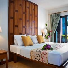 Отель First Resort Albergo 3* Стандартный номер разные типы кроватей фото 2
