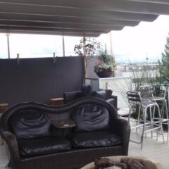 Puebla de Antaño Hotel гостиничный бар