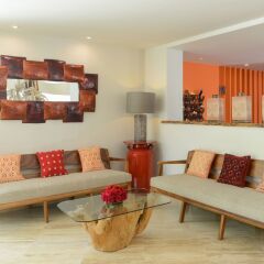 Privilege Aluxes Isla Mujeres Hotel комната для гостей фото 4