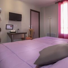 Отель Hôtel Montsouris Orléans Франция, Париж - 1 отзыв об отеле, цены и фото номеров - забронировать отель Hôtel Montsouris Orléans онлайн удобства в номере фото 2