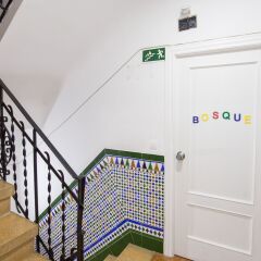 Oh My Hostel интерьер отеля фото 2
