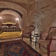Shoestring Cave House Турция, Гёреме - отзывы, цены и фото номеров - забронировать отель Shoestring Cave House онлайн интерьер отеля