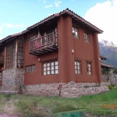 Отель Cusco, Valle Sagrado, Huaran Стандартный номер с различными типами кроватей фото 26
