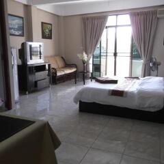 River Hotel Паттайя комната для гостей фото 5