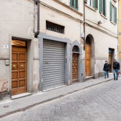 Отель San Frediano Apt Downtown Cool District вид на фасад