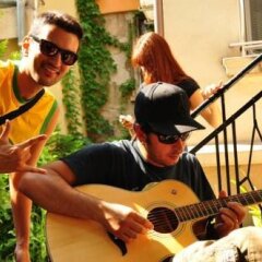 Отель Canape Connection Guest House Болгария, София - отзывы, цены и фото номеров - забронировать отель Canape Connection Guest House онлайн спортивное сооружение