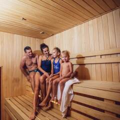 Гостиница Solva Resort & SPA сауна