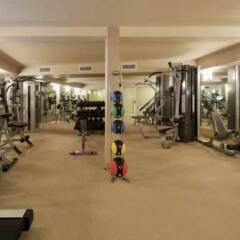 Отель Cachet Boutique New York фитнесс-зал фото 2