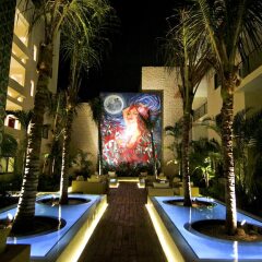Отель The Palm At Playa Плая-дель-Кармен развлечения