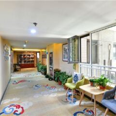 Отель Haojia Hotel Китай, Сиань - отзывы, цены и фото номеров - забронировать отель Haojia Hotel онлайн детские мероприятия