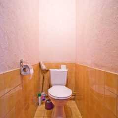 Отель Lakshmi Rooms Park Pobedy Москва ванная