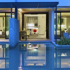 Отель Wyndham Sea Pearl Resort Phuket спа