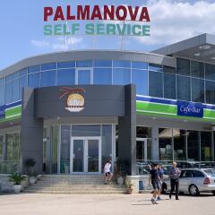 Отель Palmanova Resort Албания, Тирана - отзывы, цены и фото номеров - забронировать отель Palmanova Resort онлайн парковка фото 3