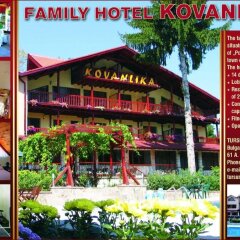 Отель Kovanlika Hotel Болгария, Тырговиште - отзывы, цены и фото номеров - забронировать отель Kovanlika Hotel онлайн фото 7