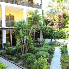Ammon Garden Hotel фото 3