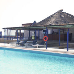 Отель Ave Maria Health And Wellness Resort бассейн фото 2