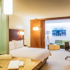 Отель Fiesta Inn Playa Del Carmen Плая-дель-Кармен комната для гостей фото 3