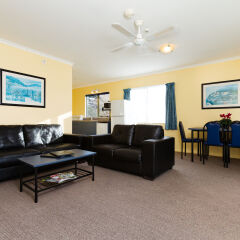 Отель elliotts kapiti coast motor lodge комната для гостей фото 5