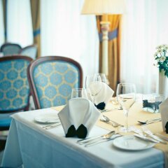 Hotel Cristallo Стельвио помещение для мероприятий