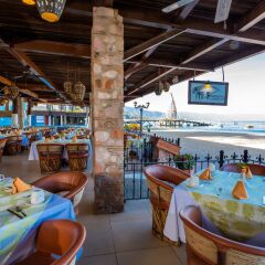Отель Playa Los Arcos - Resort & Spa All Inclusive питание фото 2