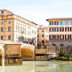 Отель NH Collection Firenze Porta Rossa Италия, Флоренция - отзывы, цены и фото номеров - забронировать отель NH Collection Firenze Porta Rossa онлайн