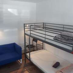 Отель Nearby Airport Hostel Польша, Варшава - отзывы, цены и фото номеров - забронировать отель Nearby Airport Hostel онлайн комната для гостей