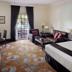 Movenpick Hotel Kuwait комната для гостей фото 4
