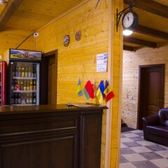 Arnika Hotel интерьер отеля